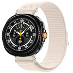 Elastic Nylon Sport Band for Samsung Galaxy Watch 8 / Galaxy Watch 8 Classic