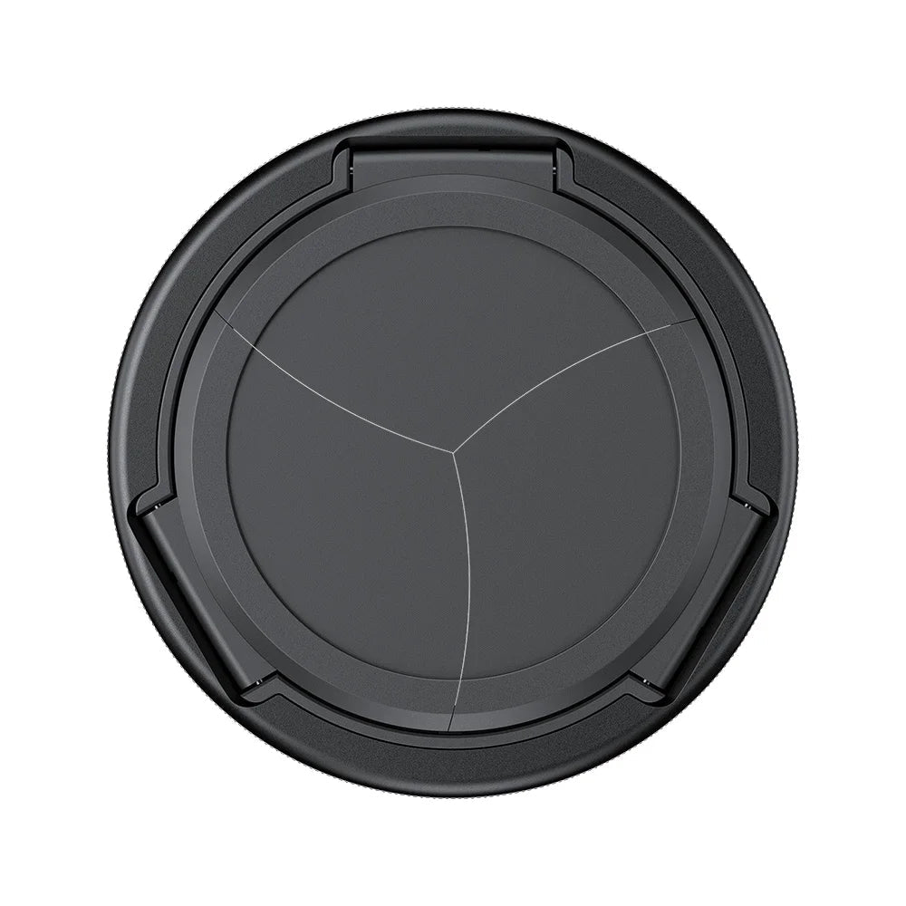 JJC Rotating Auto Lens Cap for Canon PowerShot V1