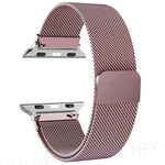 Elegant Milanese Loop Replacement Strap for Apple Watch