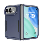 Dual Layer Shockproof Bumper Case with Four-Corner Guards for iPhone Duo