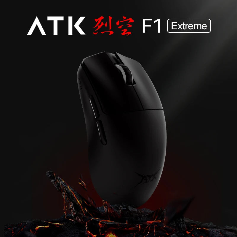 ATK BlazingSky F1 Ultra Lightweight Wireless Gaming Mouse
