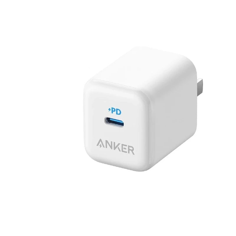 Anker Compact 20W Foldable Fast Charger