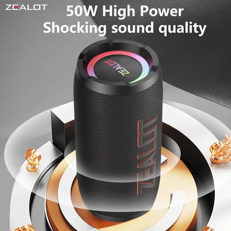 ZEALOT S76 Bluetooth Speaker