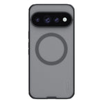 Frosted Magnetic Case with Dual-Ring N52 Magnets for Google Pixel 11 Series