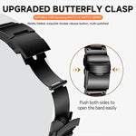 Luxury Stainless Steel Band for Samsung Galaxy Watch Ultra