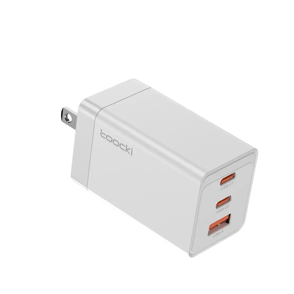 Toocki 67W GaN USB-C Quick Charger