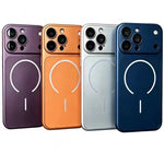 MagSafe Case with Raised Camera Ring Protection for iPhone 18 Series