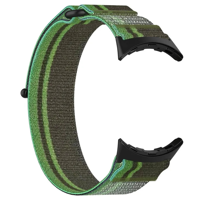 Breathable Nylon Replacement Strap for Google Pixel Watch 4