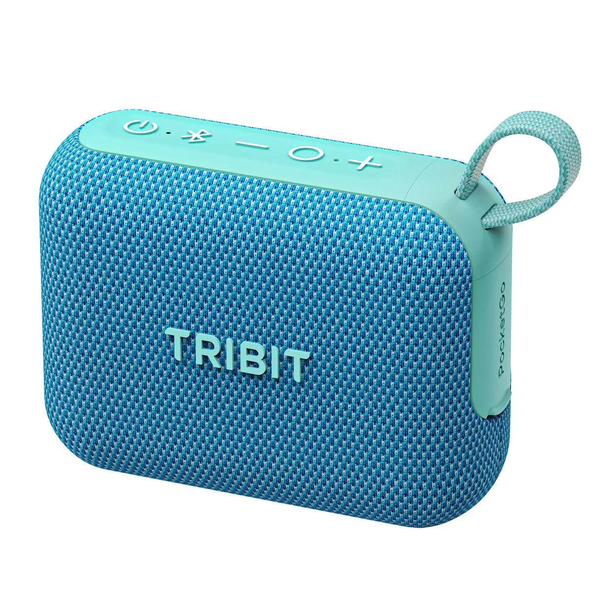 Tribit PocketGo IP68 Waterproof Speaker, 20-Hour Battery