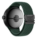 Braided Parachute Bracelet for Google Pixel Watch 2