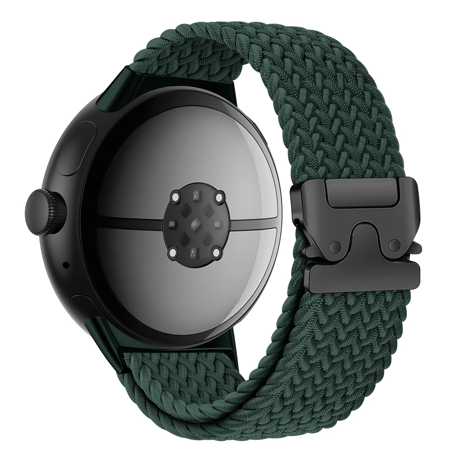 Braided Parachute Bracelet for Google Pixel Watch 2
