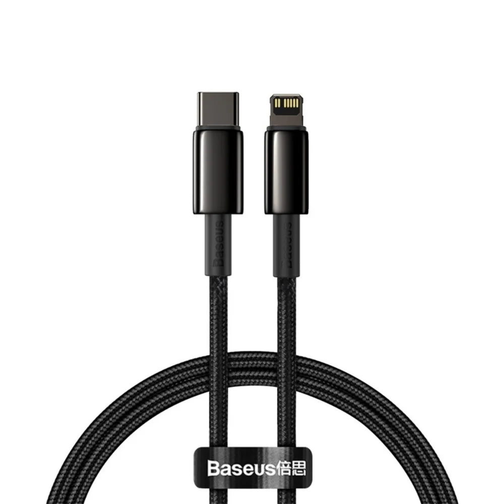 Baseus PD 20W USB-C to Lightning Cable