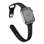 Slim Sport Silicone Band for Apple Watch