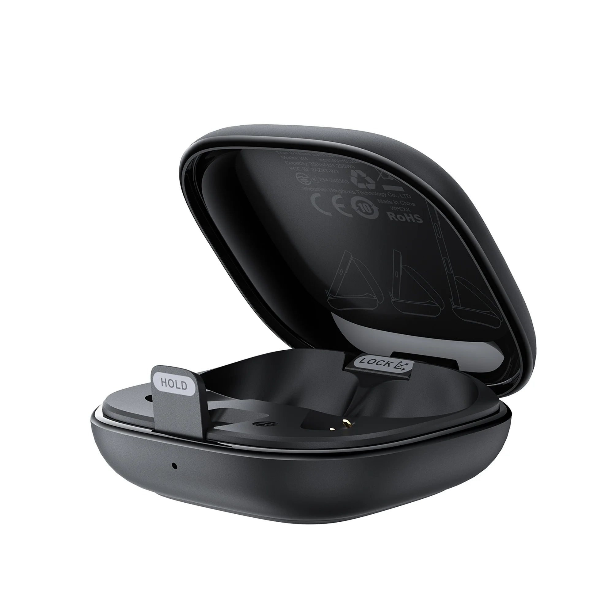 ACEFAST W4 True Wireless Bluetooth 5.4 Earbuds with ENC Noise Reduction