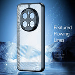 Luxury Frosted Ultra-Slim Case for Honor Magic 7 / Magic 7 Pro