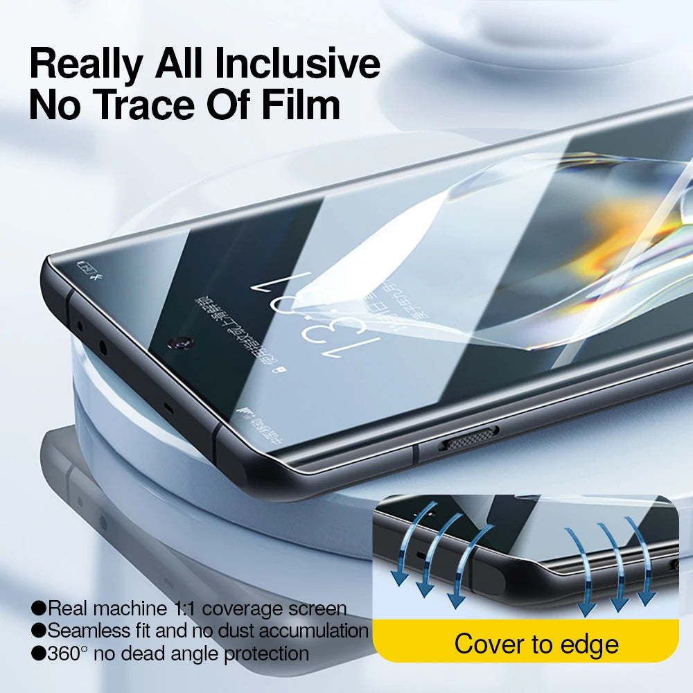 2-Pack Soft Curved Full Screen Protector for OnePlus 13