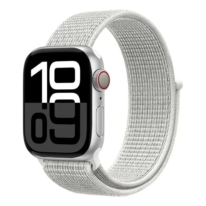 Breathable Nylon Sport Strap for Apple Watch