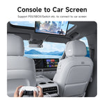 Hagibis HDMI to USB-C Converter