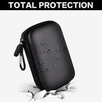Protective Travel Case for Samsung T7/T7 Touch Portable SSD
