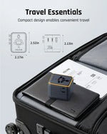 VOLTME PD 20W GaN Travel Charger