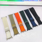 Alpine Loop Nylon Strap for Samsung Galaxy Watch 8 & Galaxy Watch 8 Classic