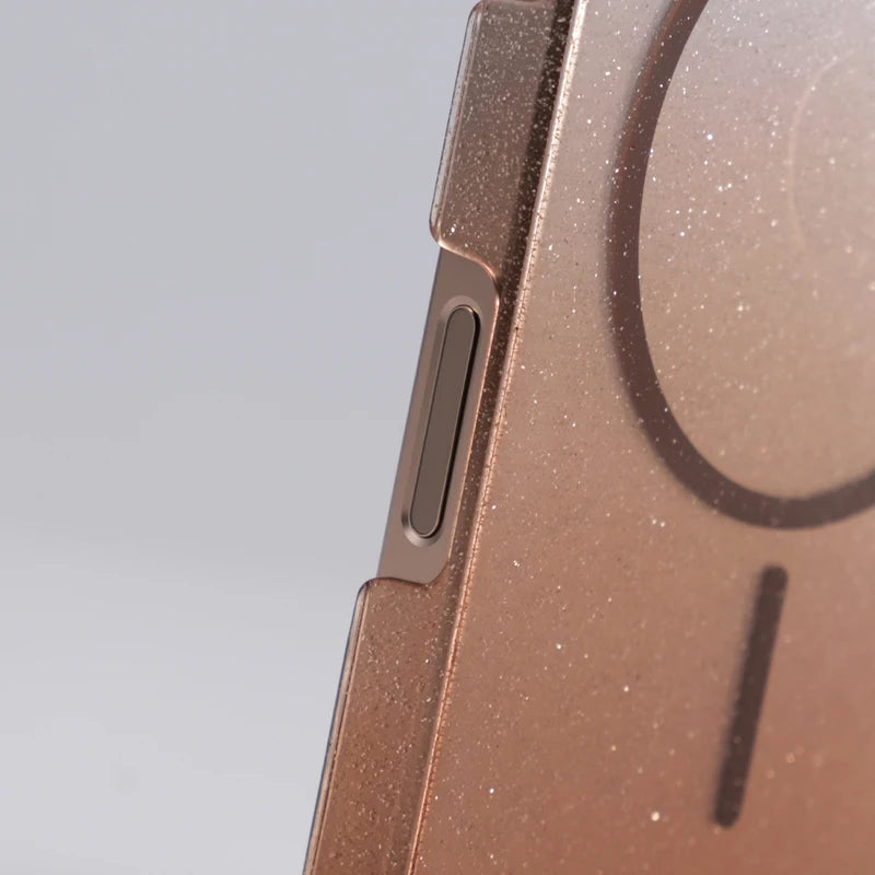 Gradient Sparkle MagSafe Case for iPhone 16 Series