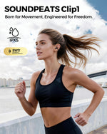 SoundPEATS Clip1 Sports Earphones