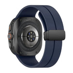 Silicone Magnetic Strap for Samsung Galaxy Watch Ultra and Samsung Galaxy Watch Ultra (2025)