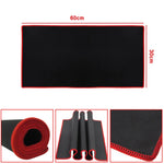 Large Rubber-Edged Gaming Mousepad