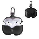 Genuine Leather Case for AirPods 4