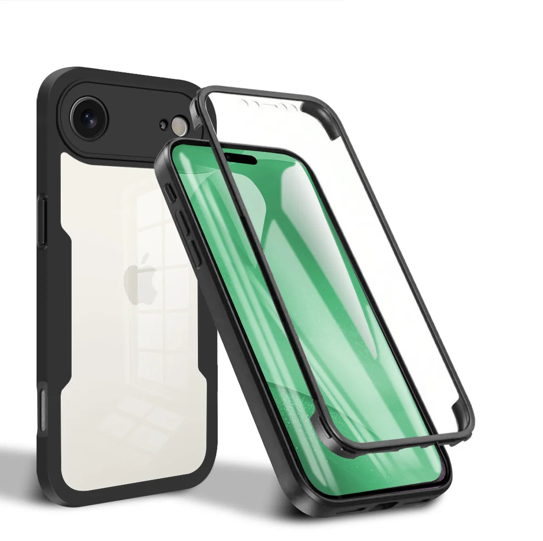 Premium 360° Clear Case for iPhone Air
