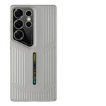 Breathable Translucent Phone Case with Heat Dissipation for Samsung Galaxy S25 Series