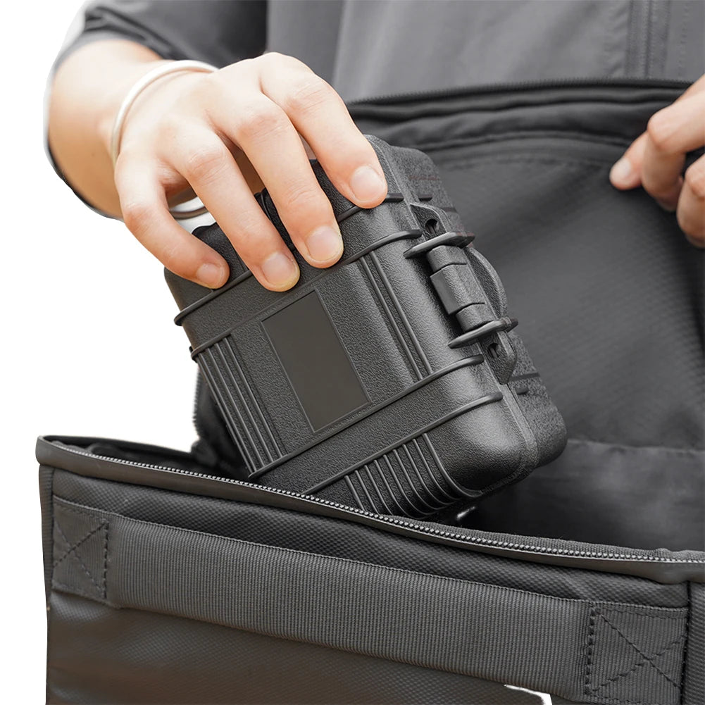 Waterproof Hard Case for DJI Action Cameras