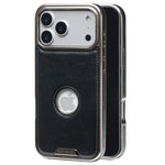 Business-Style Leather MagSafe Case for iPhone 17 Series