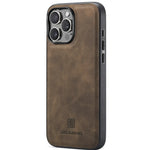 Premium Leather Case for iPhone 16 Series