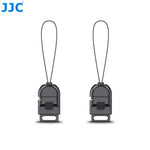 JJC 2-Pack Scratch-Resistant Quick Release Camera Straps