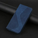 OPPO Find X9 / X9 Pro Magnetic Flip Wallet Case with Leather Texture