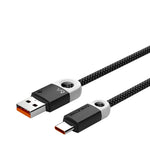 CABLETIME 6A USB-A to USB-C Fast Charge Cable