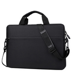 Slim Laptop Shoulder Bag for 15.6" Notebooks