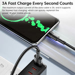 Toocki 3A USB-C Fast Charging Cable