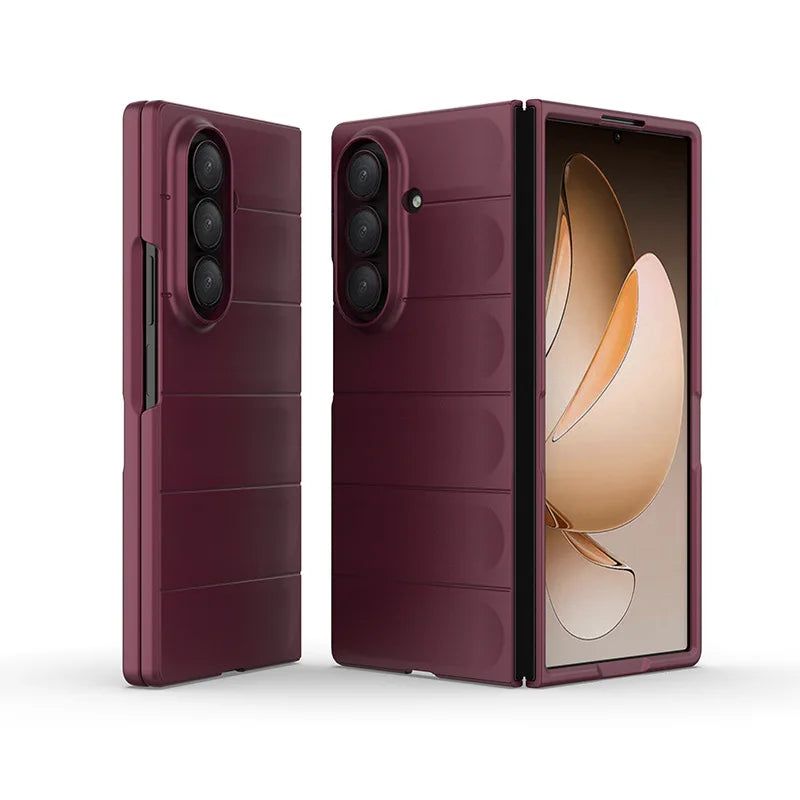 Ultra-Thin Slim Matte Hard PC Case for Samsung Galaxy Z Fold 6