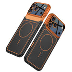 Ultra-Thin Shockproof Armor MagSafe Case for iPhone 17 Pro / Pro Max