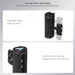 Probty Universal Mini Handgrip for DSLR Camera Cages