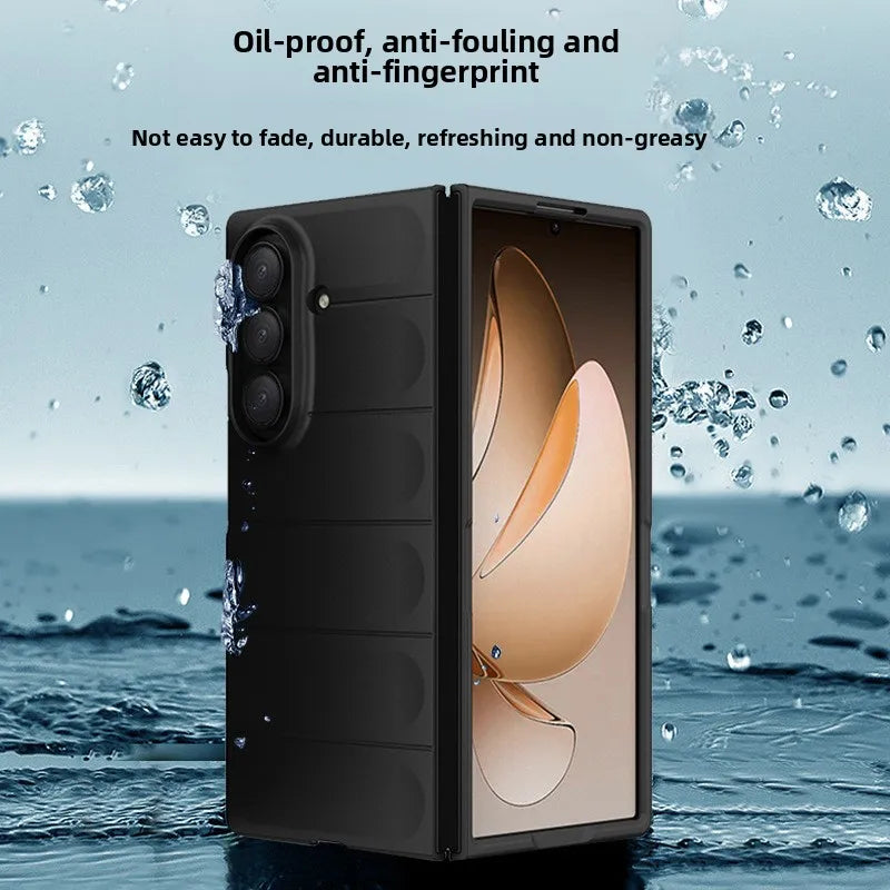 Ultra-Thin Slim Matte Hard PC Case for Samsung Galaxy Z Fold 7