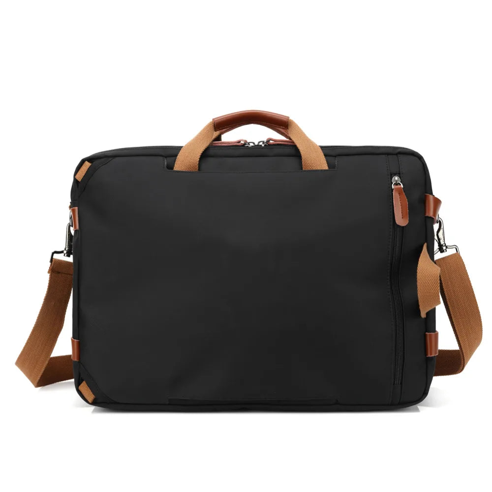 Convertible Rucksack & Briefcase Laptop Bag