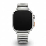 Elastic Stainless Steel Watch Band for Apple Watch