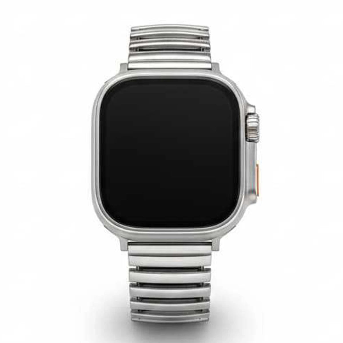 Elastic Stainless Steel Watch Band for Apple Watch