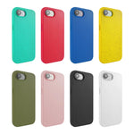 Eco Biodegradable Silicone Case for iPhone 16e
