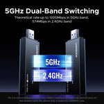UGREEN AX1800 Dual-Band WiFi 6 Adapter