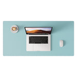 Water-Repellent PU Leather Desk Mat